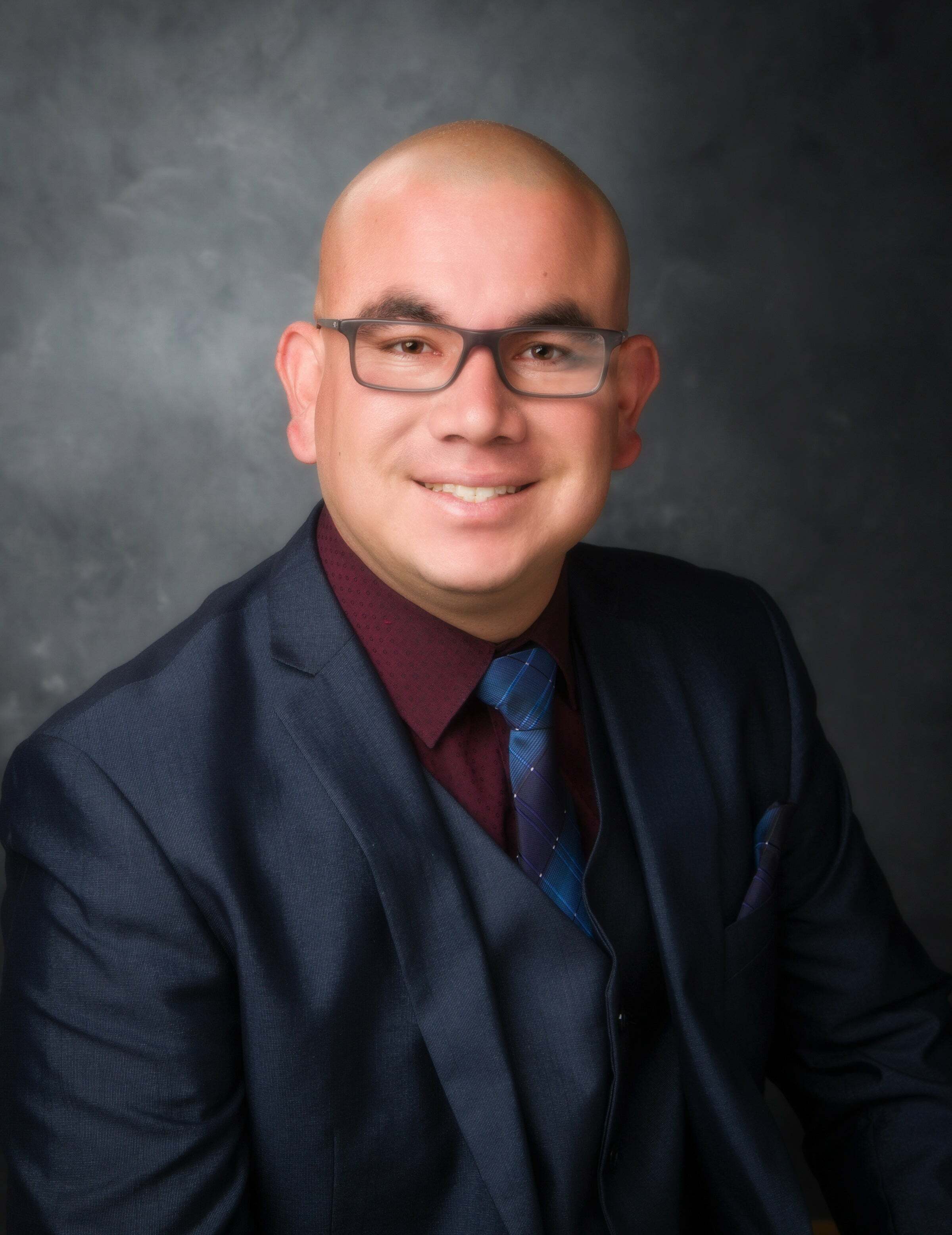 Hugo Espinoza, Real Estate Salesperson in Porterville, Jordan-Link