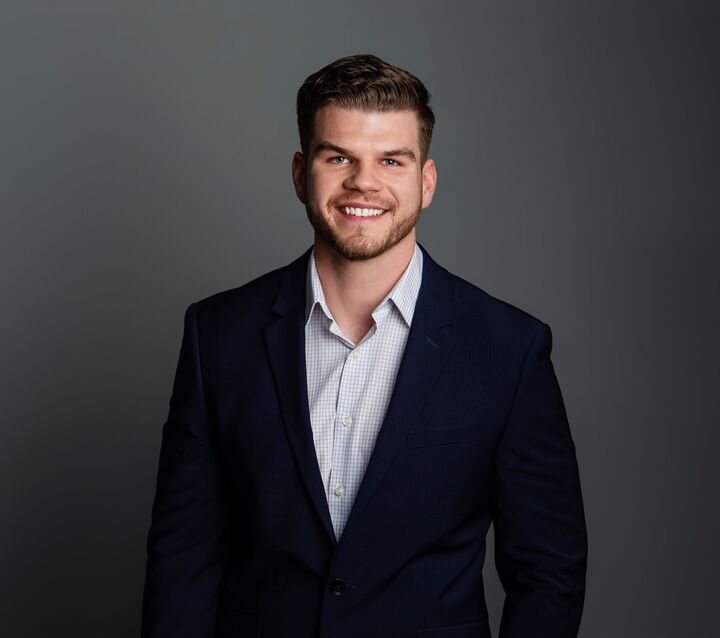 Jared Mendenhall, Real Estate Salesperson in Coeur D Alene, Schneidmiller Realty