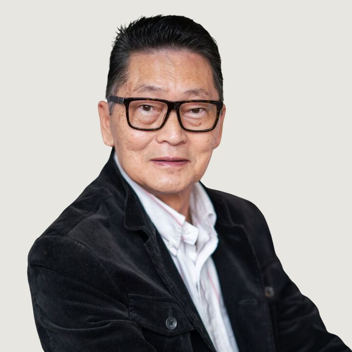 David Yip, Real Estate Salesperson in San Francisco, Masters