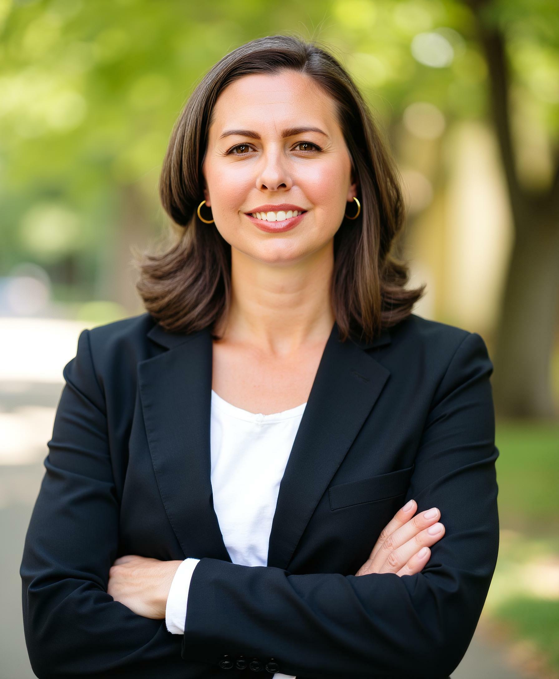 Mandie Featherstone, Real Estate Salesperson in Stafford, Elite