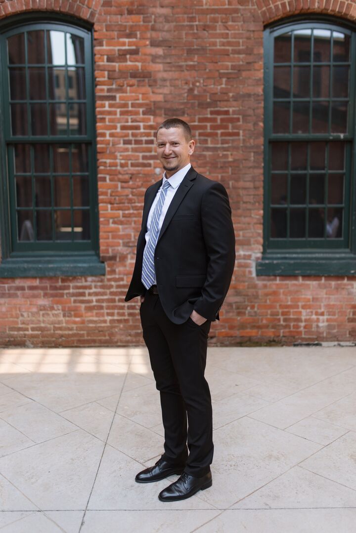 Jason Beck, Real Estate Salesperson in Allentown, Hearthside