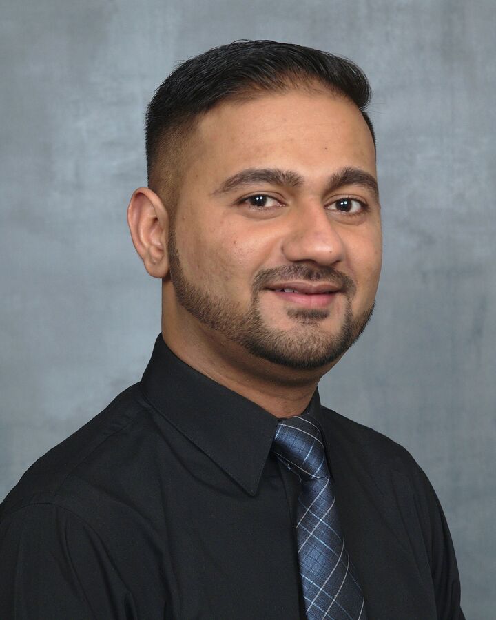 Umair Zulfiqar, Real Estate Salesperson in Dearborn Heights, Curran & Oberski