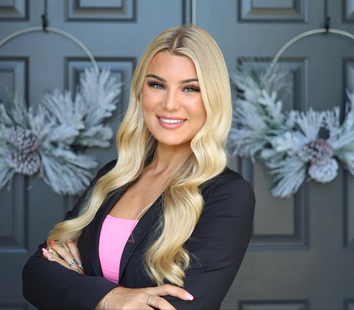Rachel Yannello, Real Estate Salesperson in Wesley Chapel, Beggins Enterprises