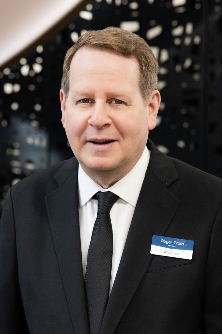 Roger Gross, REALTOR® in Sacramento, Windermere