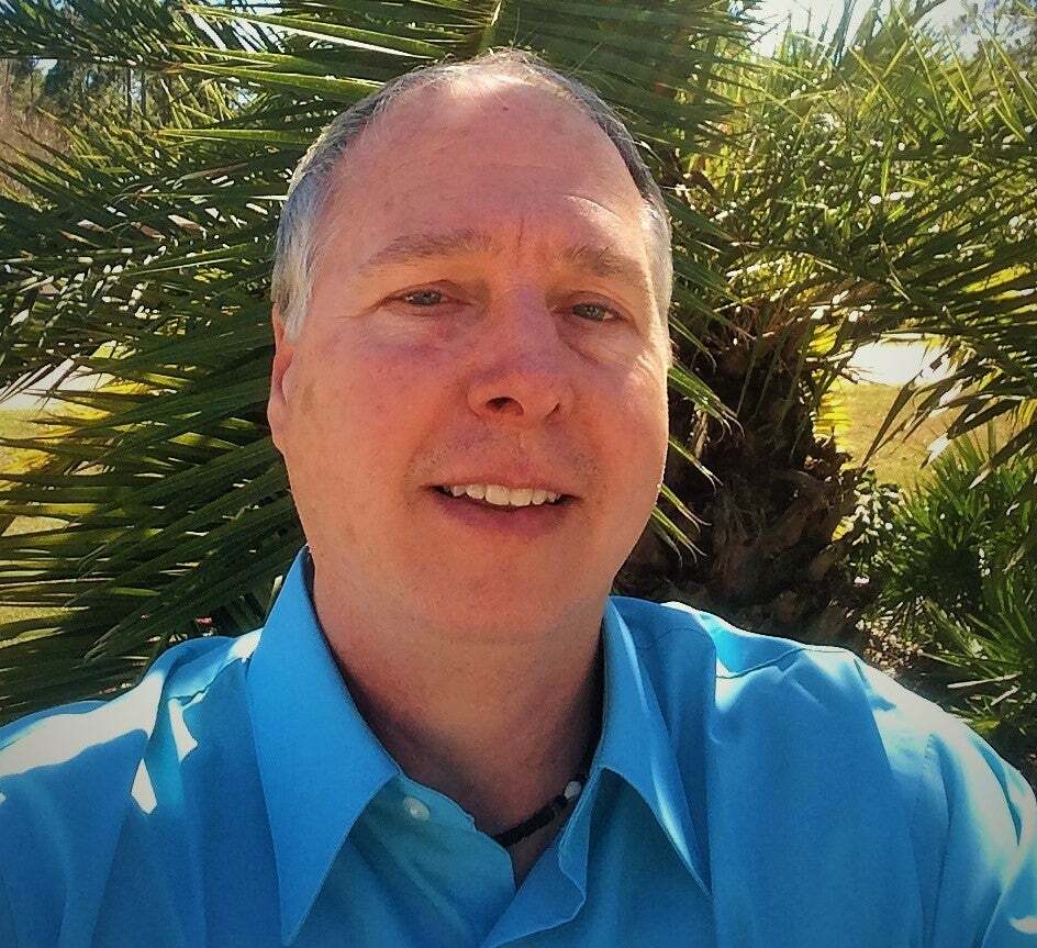 Gary Haynes,  in Navarre, Florida