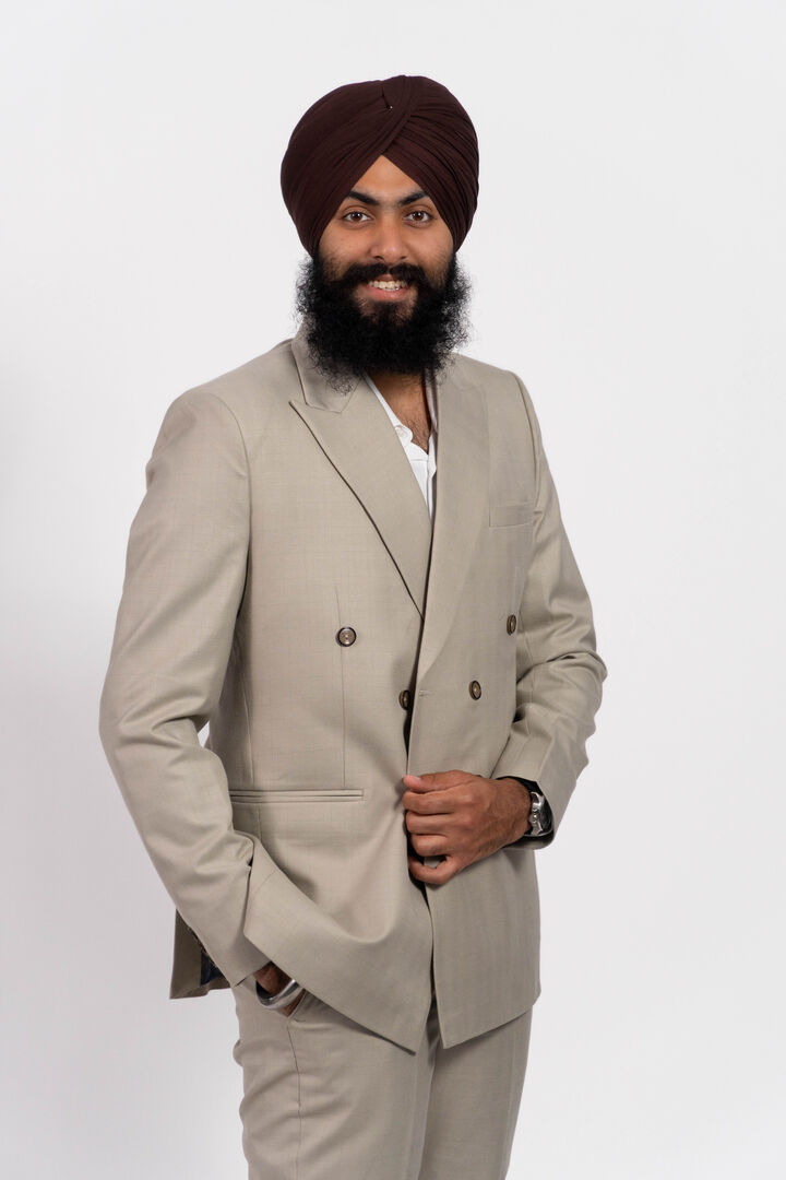 Ravtej Singh,  in Fredericton, EXIT Realty Advantage