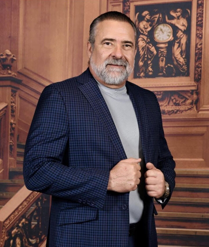 Alfredo Lorenzo, Real Estate Salesperson in Bakersfield, Jordan-Link