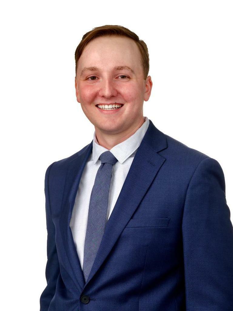 Nathaniel Lamontagne,  in Calgary, Coldwell Banker Mountain Central