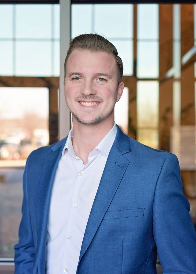 Aaron Little, Real Estate Salesperson in Troy, Heritage