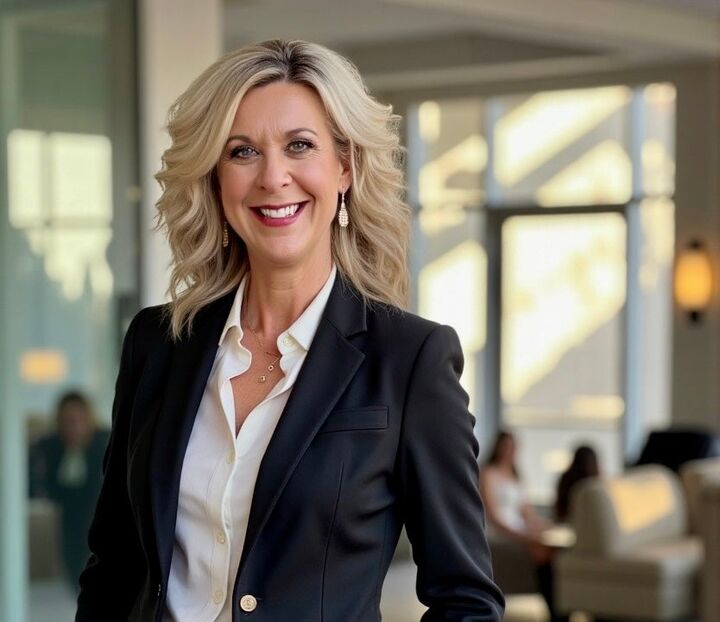 Wendy Carbaugh, Real Estate Salesperson in Virginia Beach, Native American Group