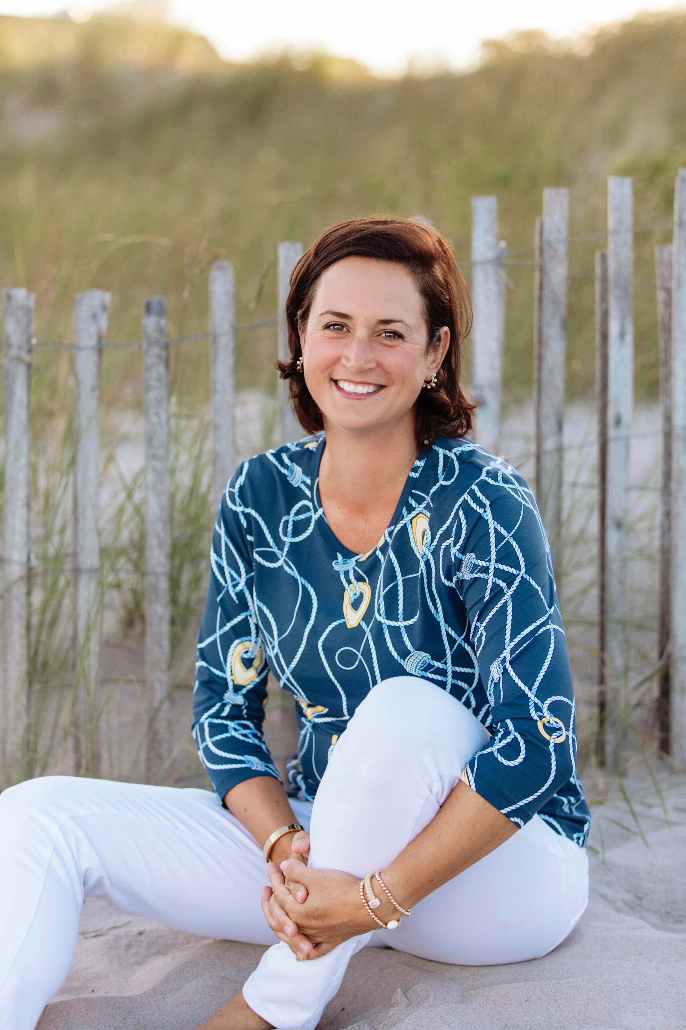 Sarah Young Collins, Sales Associate in East Greenwich, Mott & Chace Sotheby's International Realty