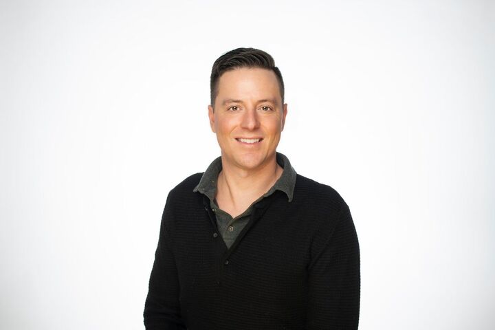 Luke Evans, Real Estate Salesperson in Meridian, 43° North
