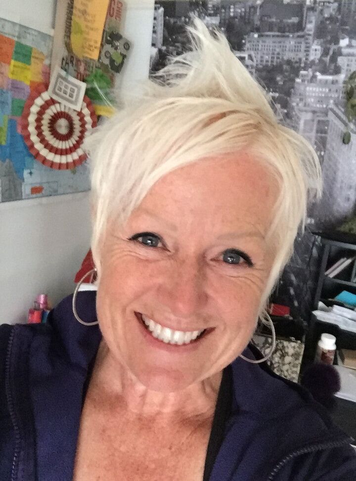 Heidi Daniels, Real Estate Salesperson in Monterey, Masters