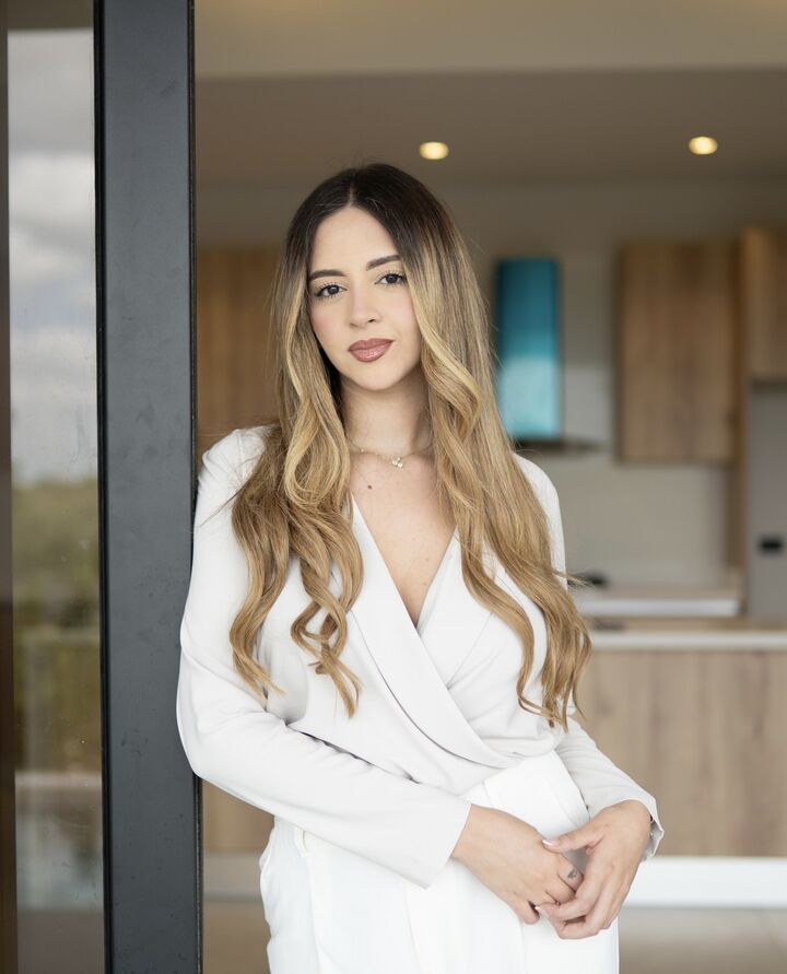 Brittney Cusco, Real Estate Salesperson in Ocala, Ellison Realty