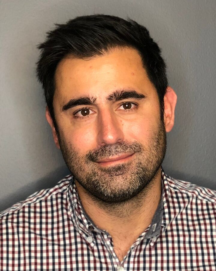 Eric Reed, Real Estate Broker in Indianapolis, Scheetz