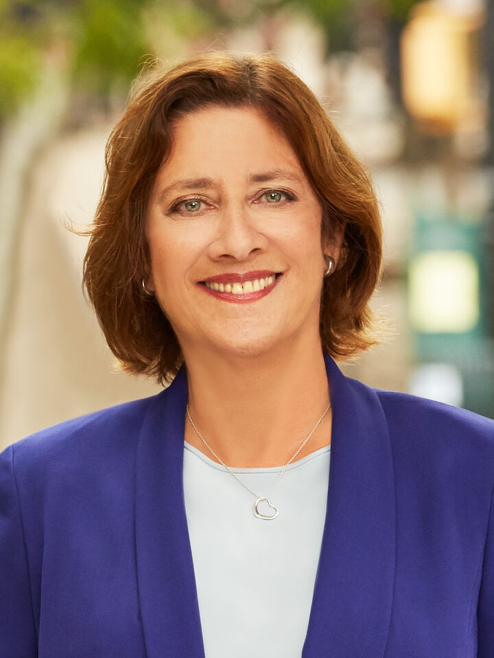 Carole Zelner, Real Estate Salesperson in New York, Corcoran Group
