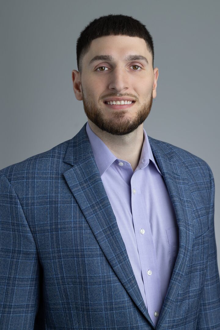 Alex Simon, Real Estate Salesperson in Midlothian, Base Camp