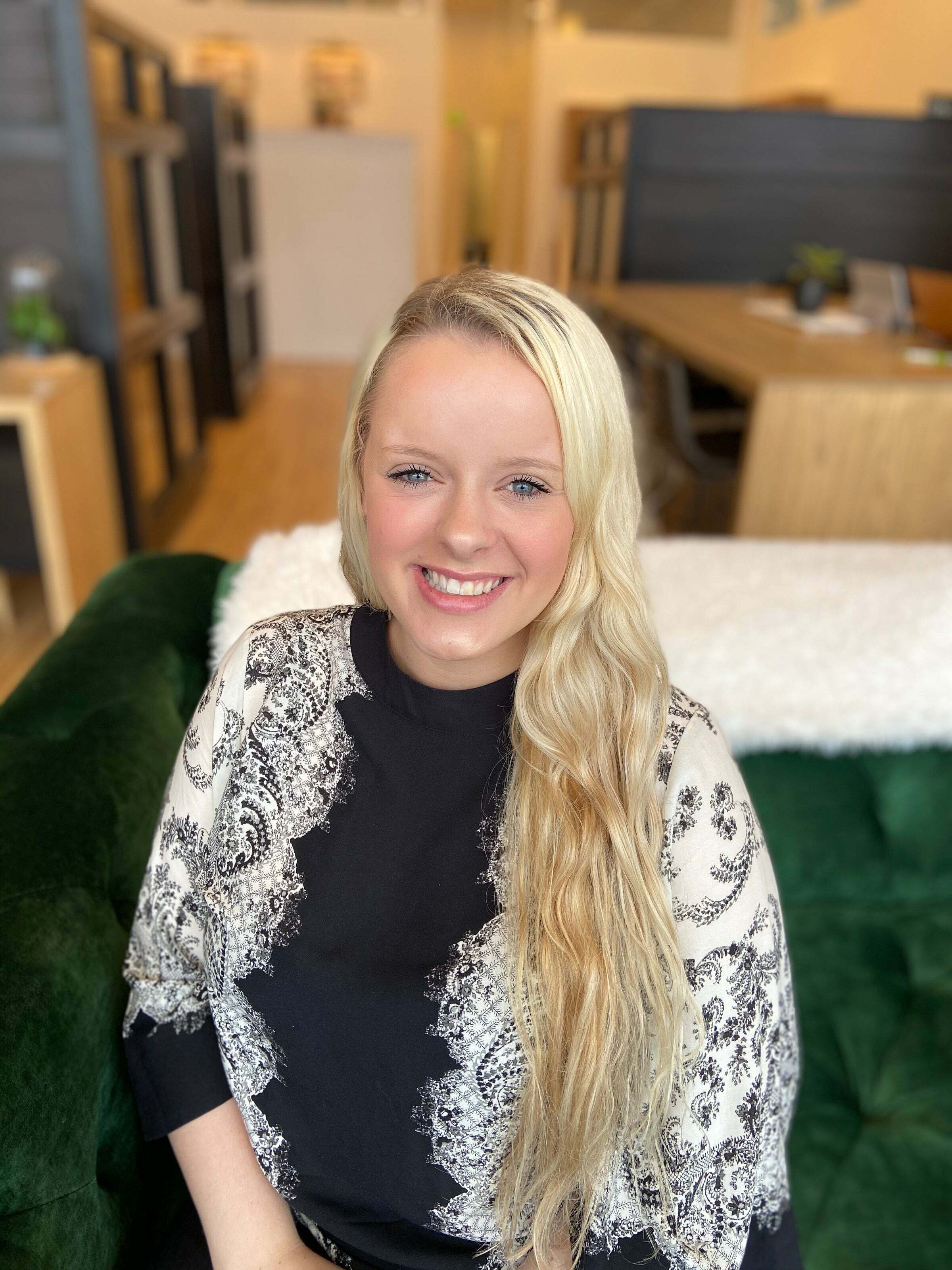 Emily Ware, Real Estate Salesperson in Elkhorn, The Good Life Group