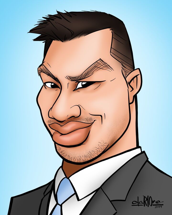 Mark Robertson-Tucker, Real Estate Salesperson in El Cajon, Affiliated