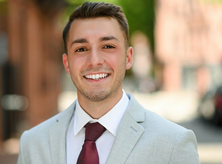 Kyle Vieira,  in Fort Lauderdale, Florida 1st