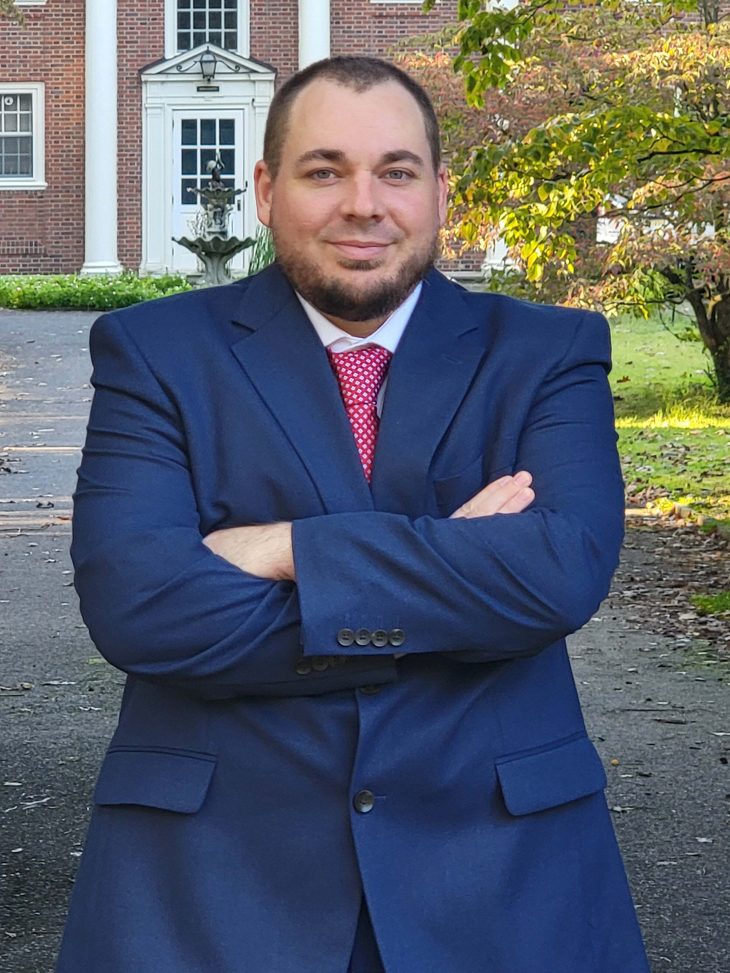 Daniel Brown, Real Estate Salesperson in Mount Laurel, Maturo