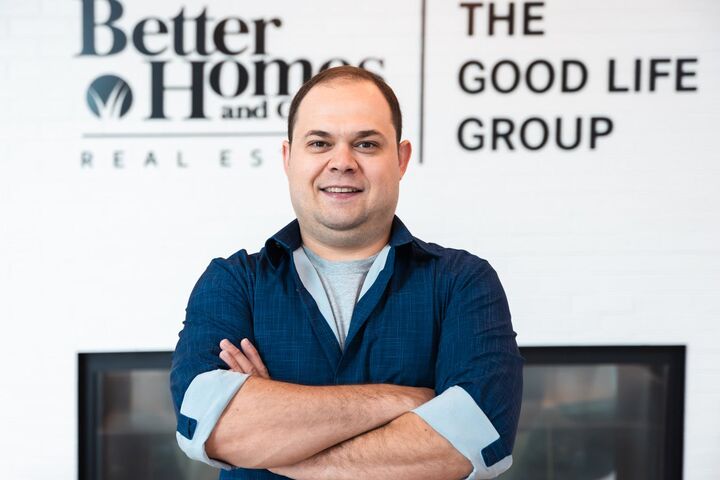 Nick Moellenbeck, Real Estate Salesperson in Elkhorn, The Good Life Group