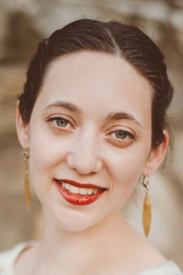 Mary Krumbein,  in Richmond, Avenues