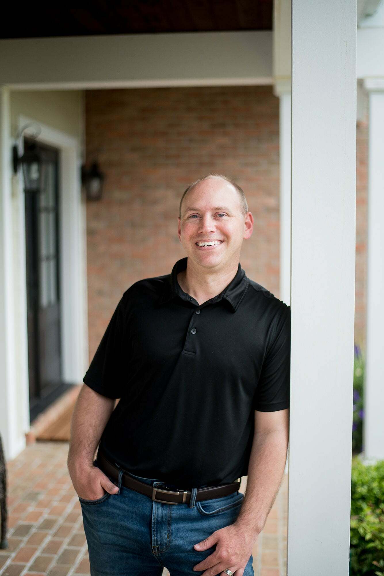 Billy Sutton,  in Chestertown, Chesapeake Real Estate Company