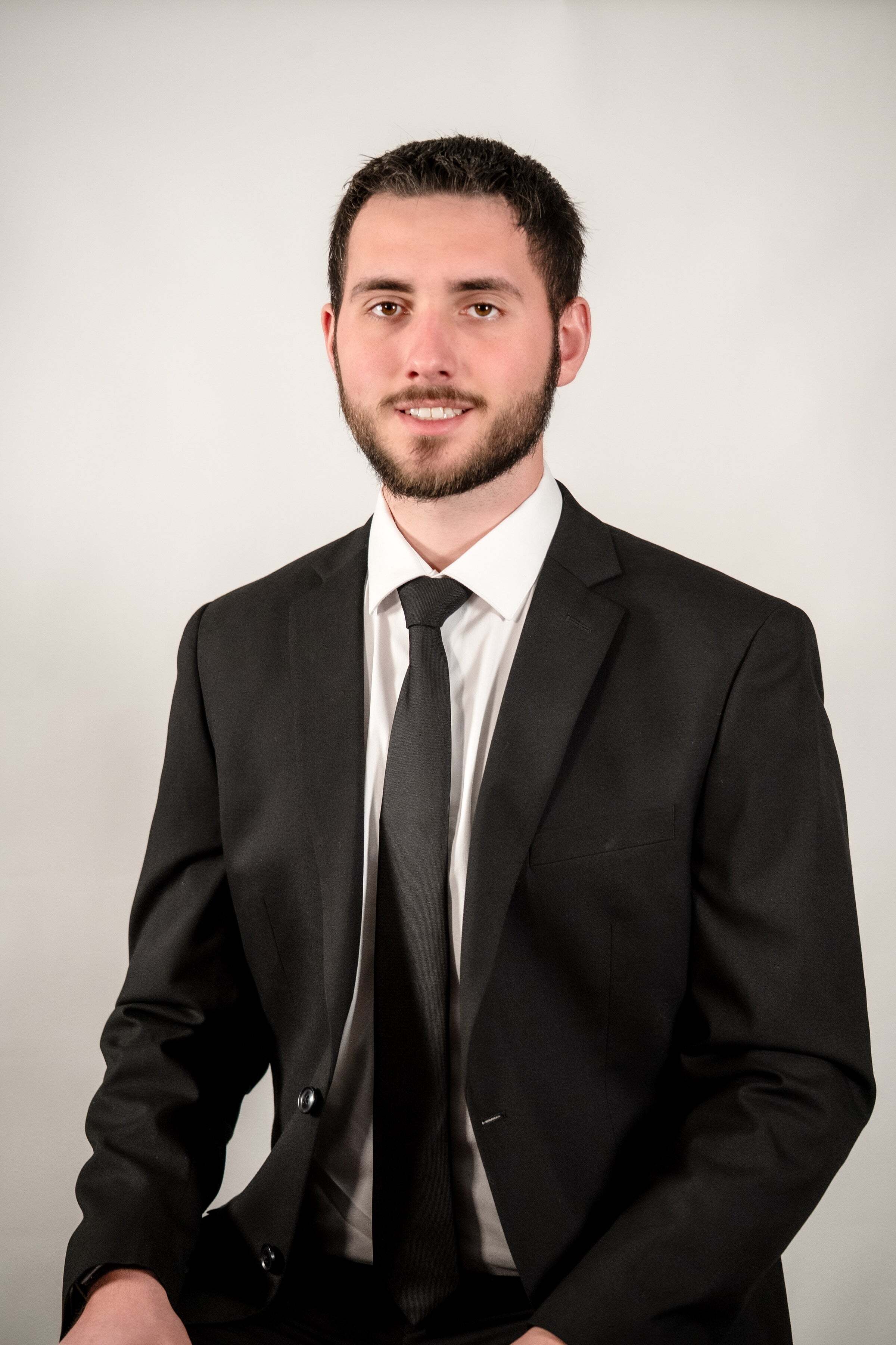 Jackson Pizzo, Real Estate Salesperson in Dearborn Heights, Curran & Oberski