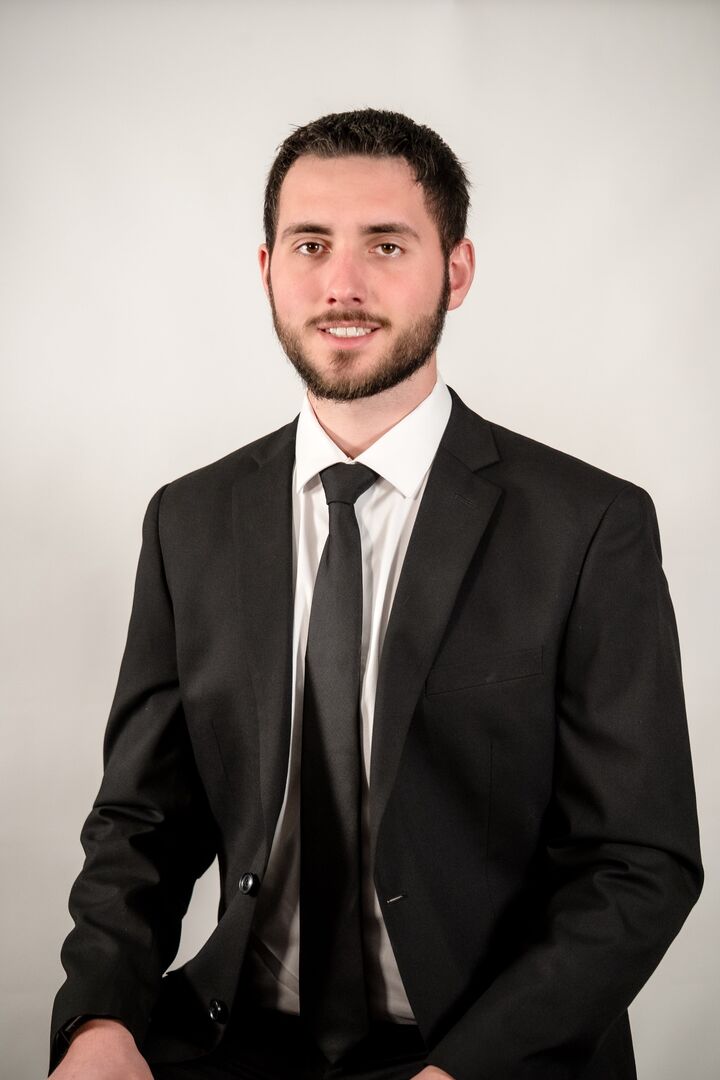 Jackson Pizzo, Real Estate Salesperson in Dearborn Heights, Curran & Oberski