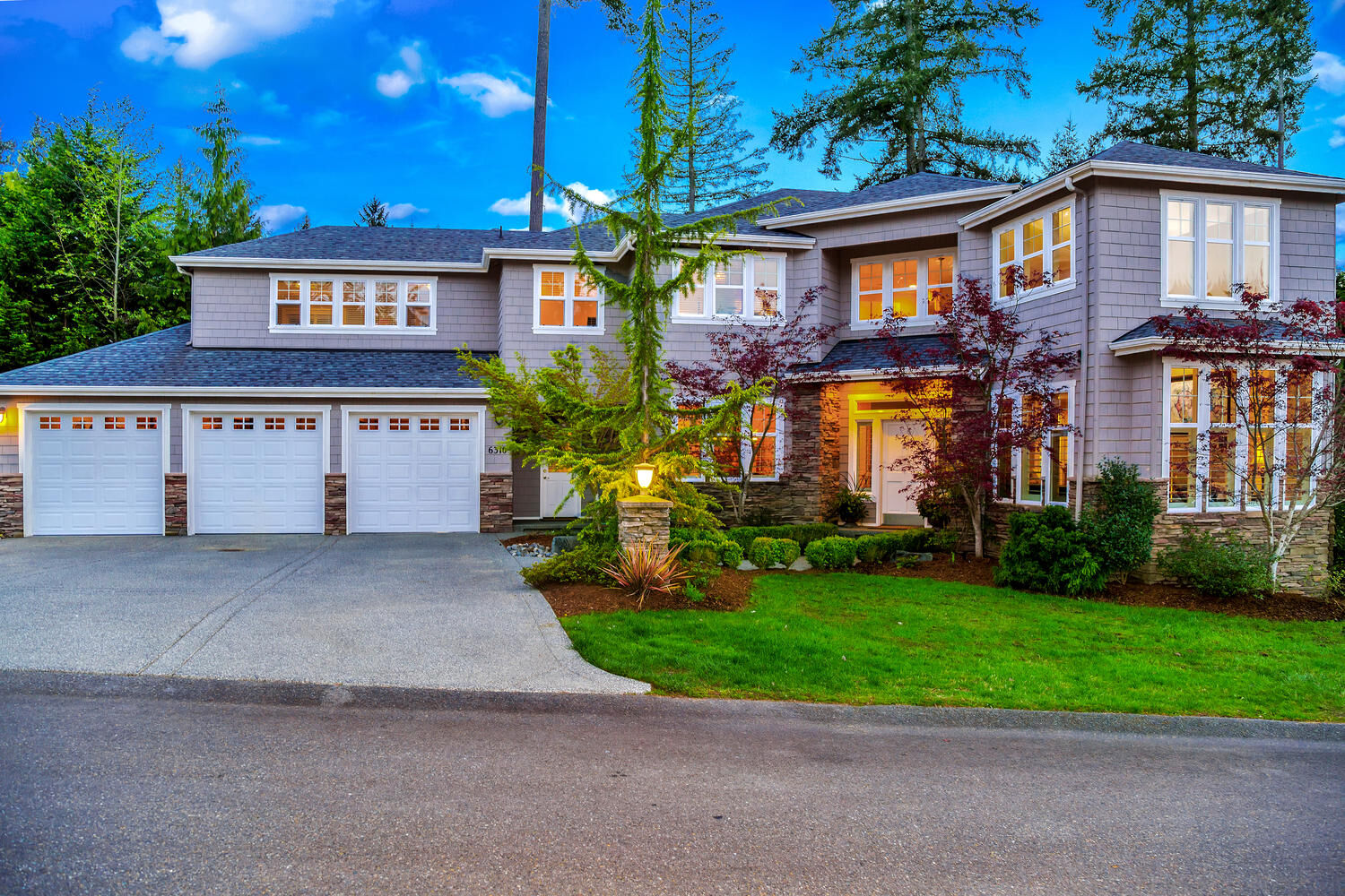 Property Photo:  6310  30th Street NW  WA 98335 