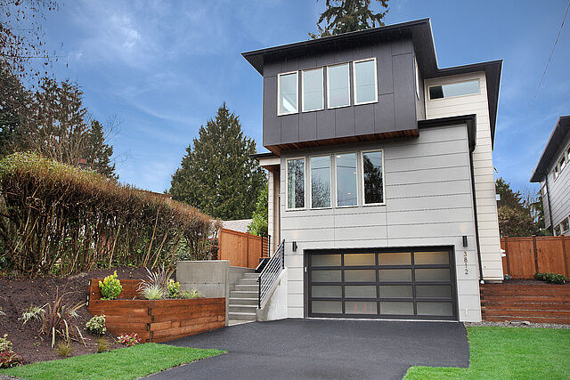 Property Photo:  3812 NE 93rd Street  WA 98115 