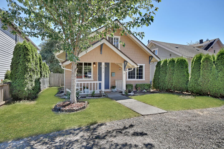 Property Photo: 3612 S 11th St WA 98405