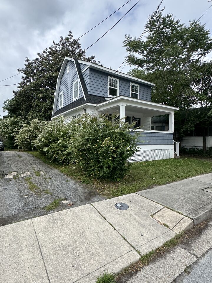 Property Photo: 232 Ohio Avenue MD 21801