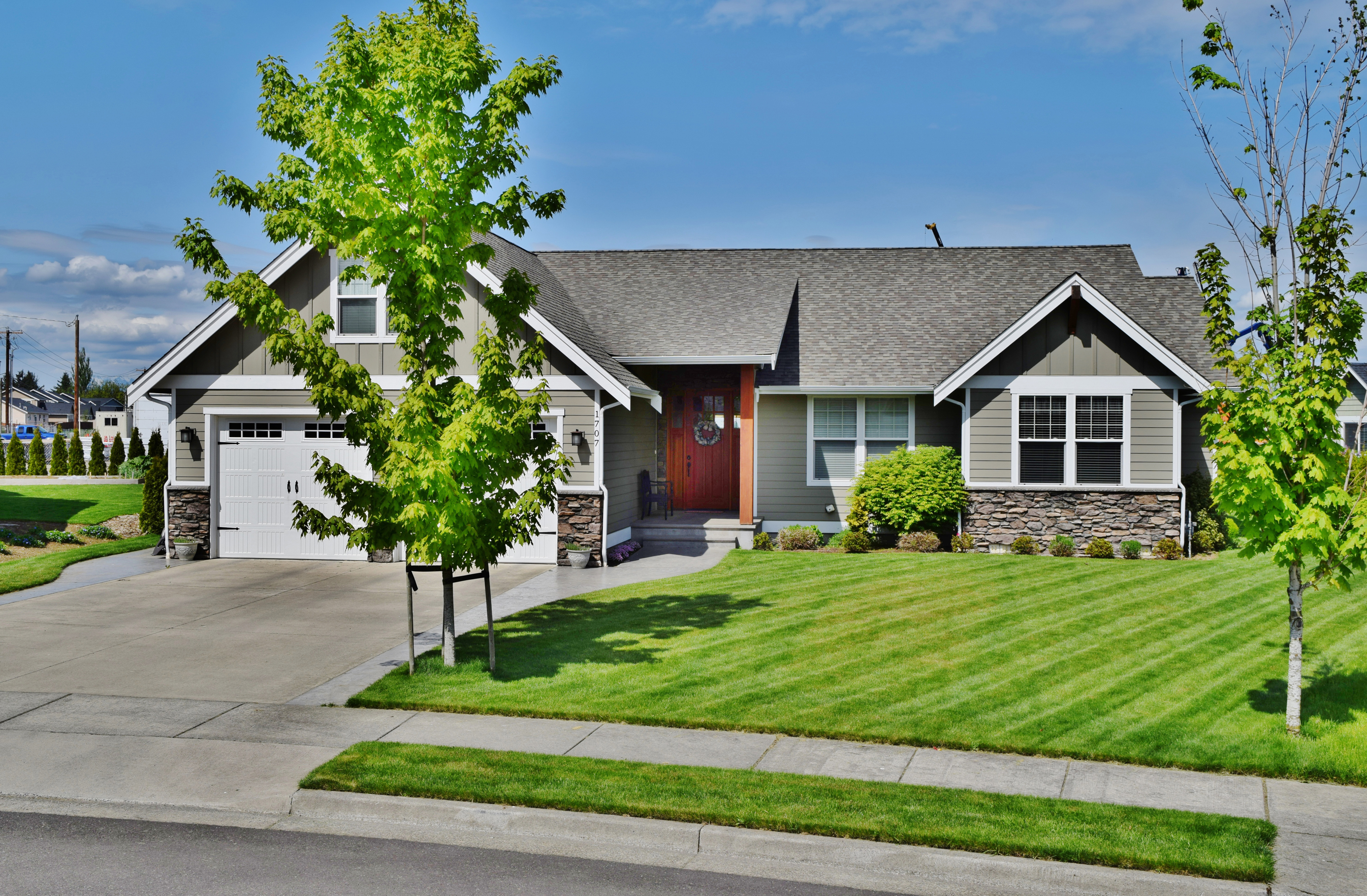 Property Photo: Introducing... 1707 Burlwood Wy WA 98264