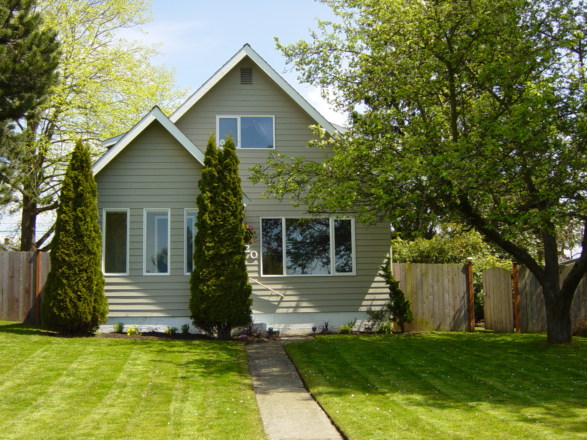 Property Photo: 2820 Iron St WA 98225