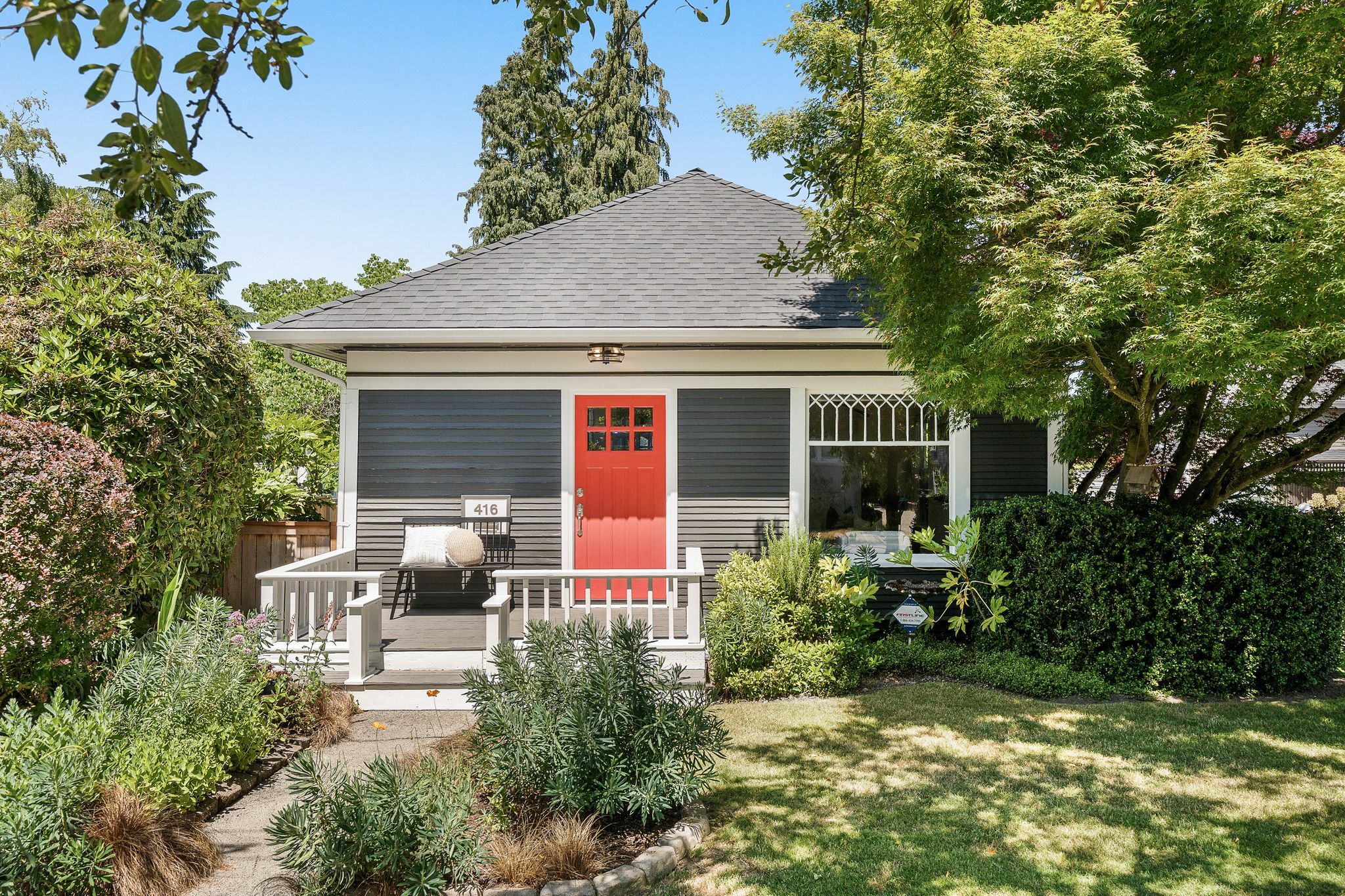 Property Photo: 416 W Crockett Street WA 98119