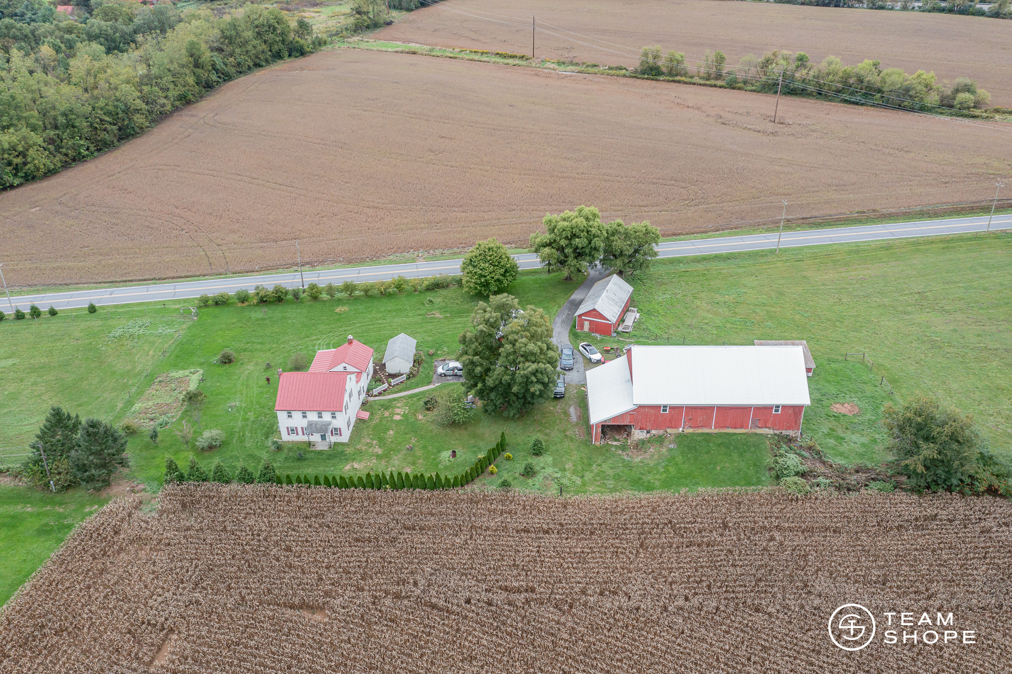 Property Photo:  325 Old Route 22  PA 17026 