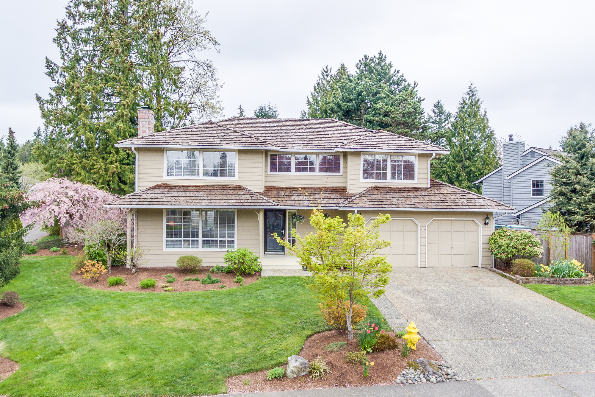 Property Photo:  17504 NE 141st St  WA 98052 