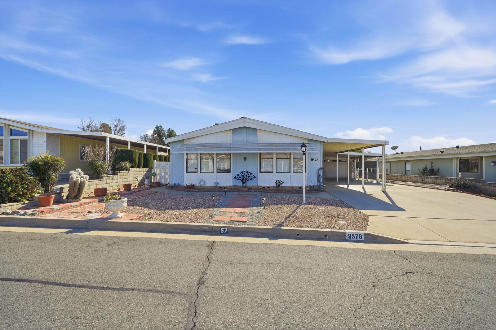 Property Photo: Active 9578 Sharondale  CA 92320 