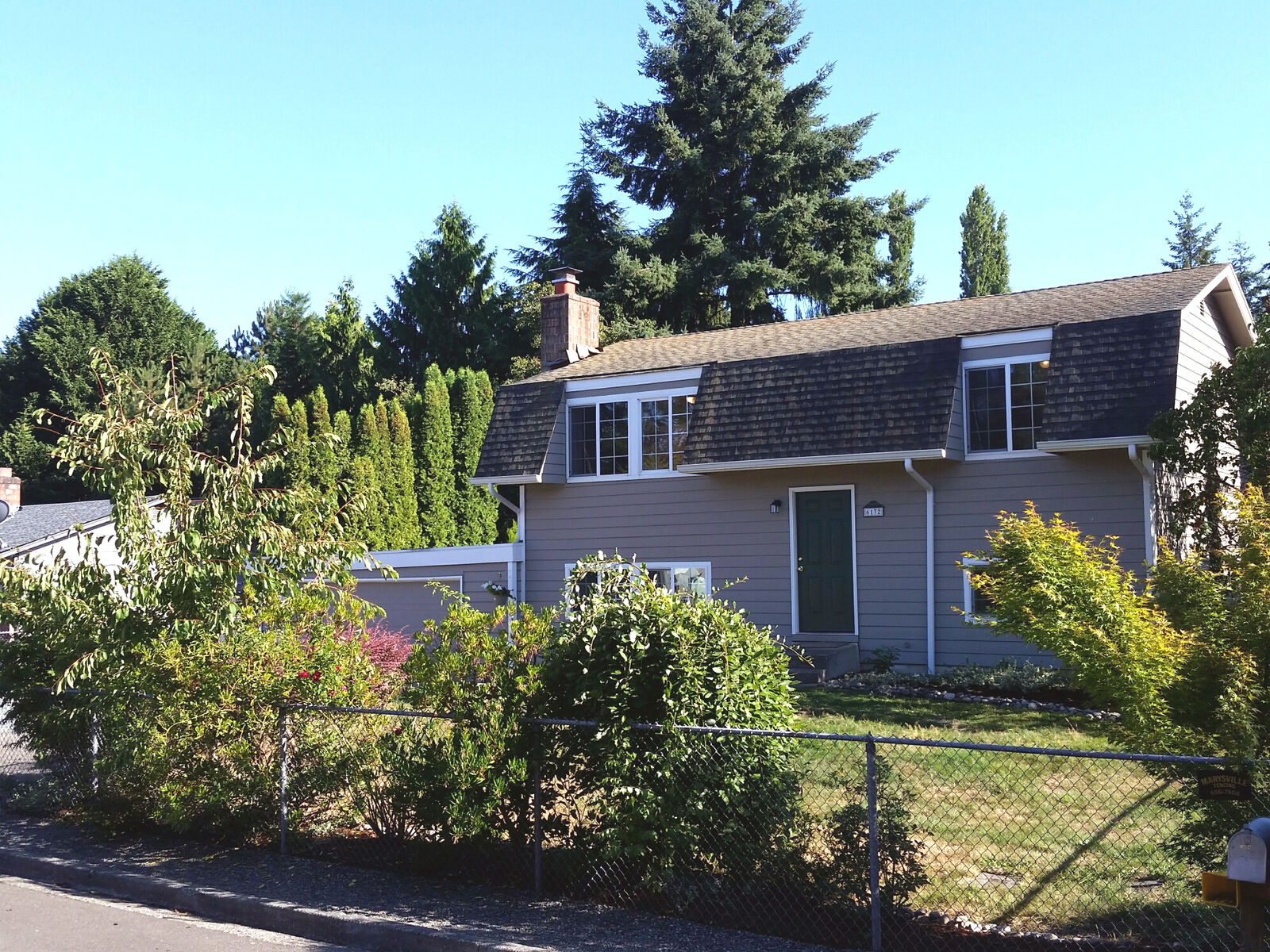 Property Photo: 6132 59th St NE WA 98270