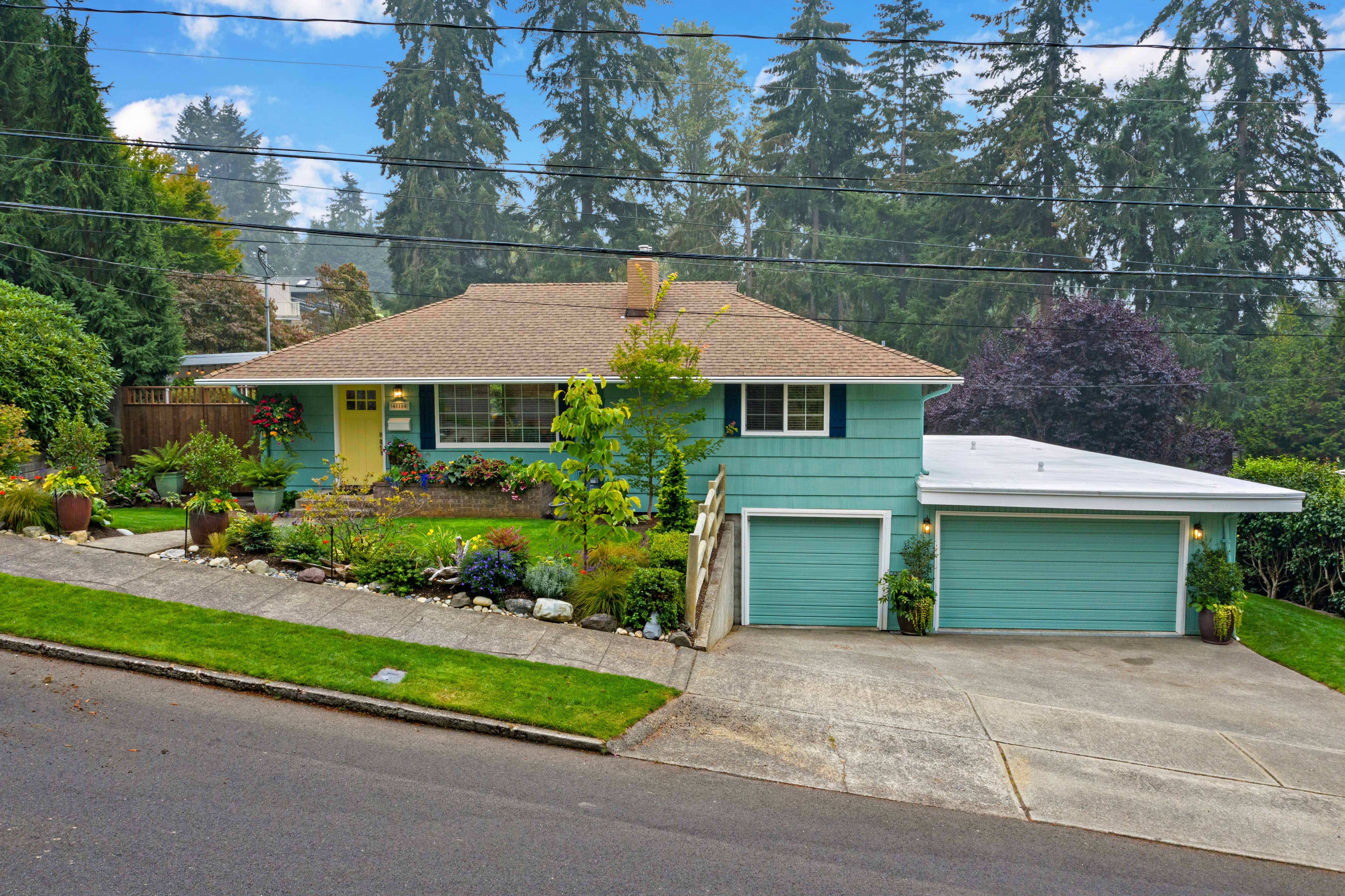 Property Photo:  414 Ramsdell St  WA 98466 