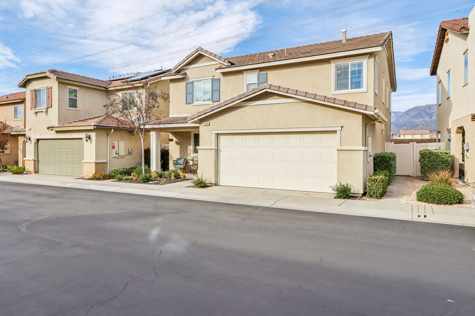 Property Photo: 1440 Chinaberry CA 92223