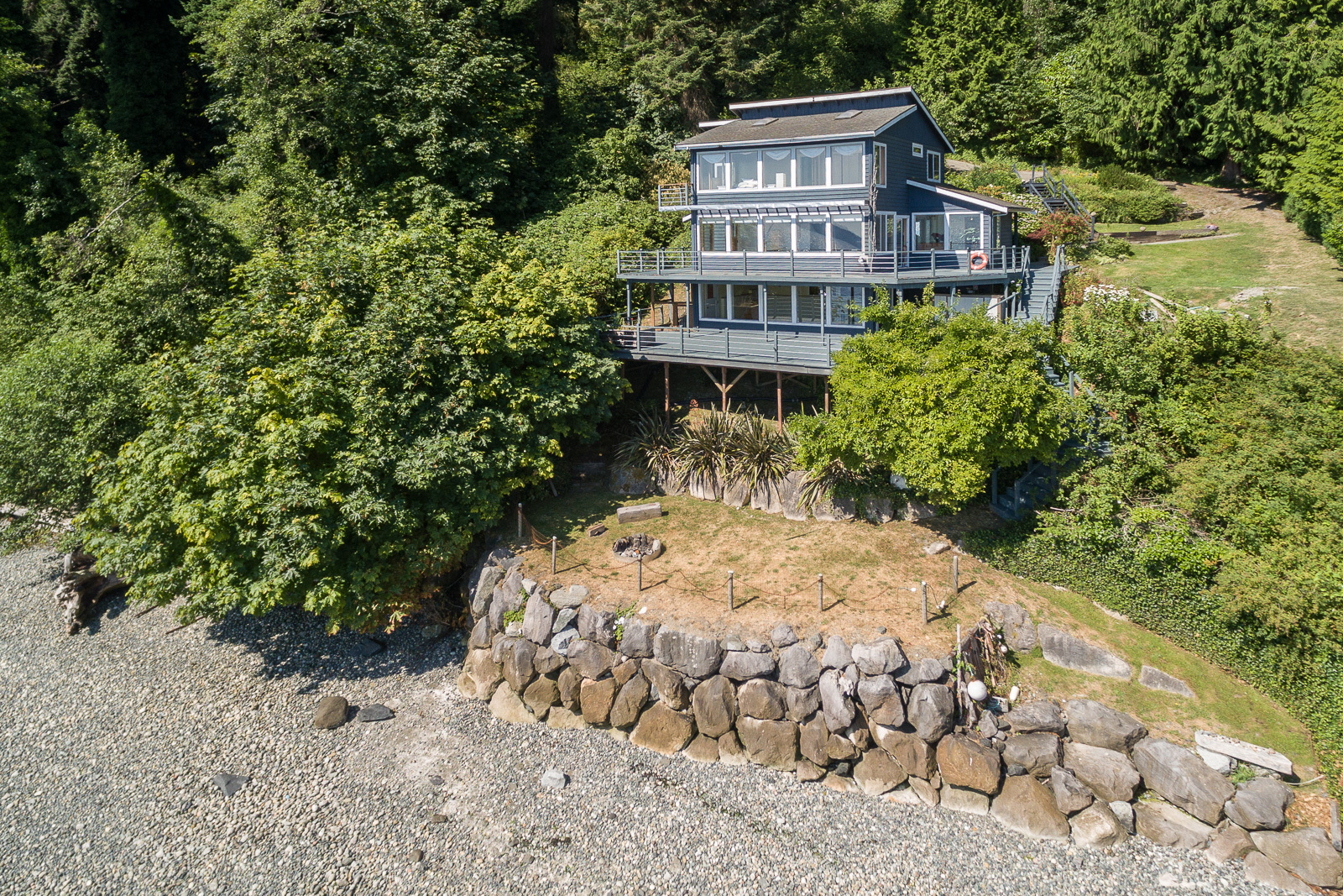 Property Photo: Exterior 12416 Cunliffe Rd SW  WA 98070 