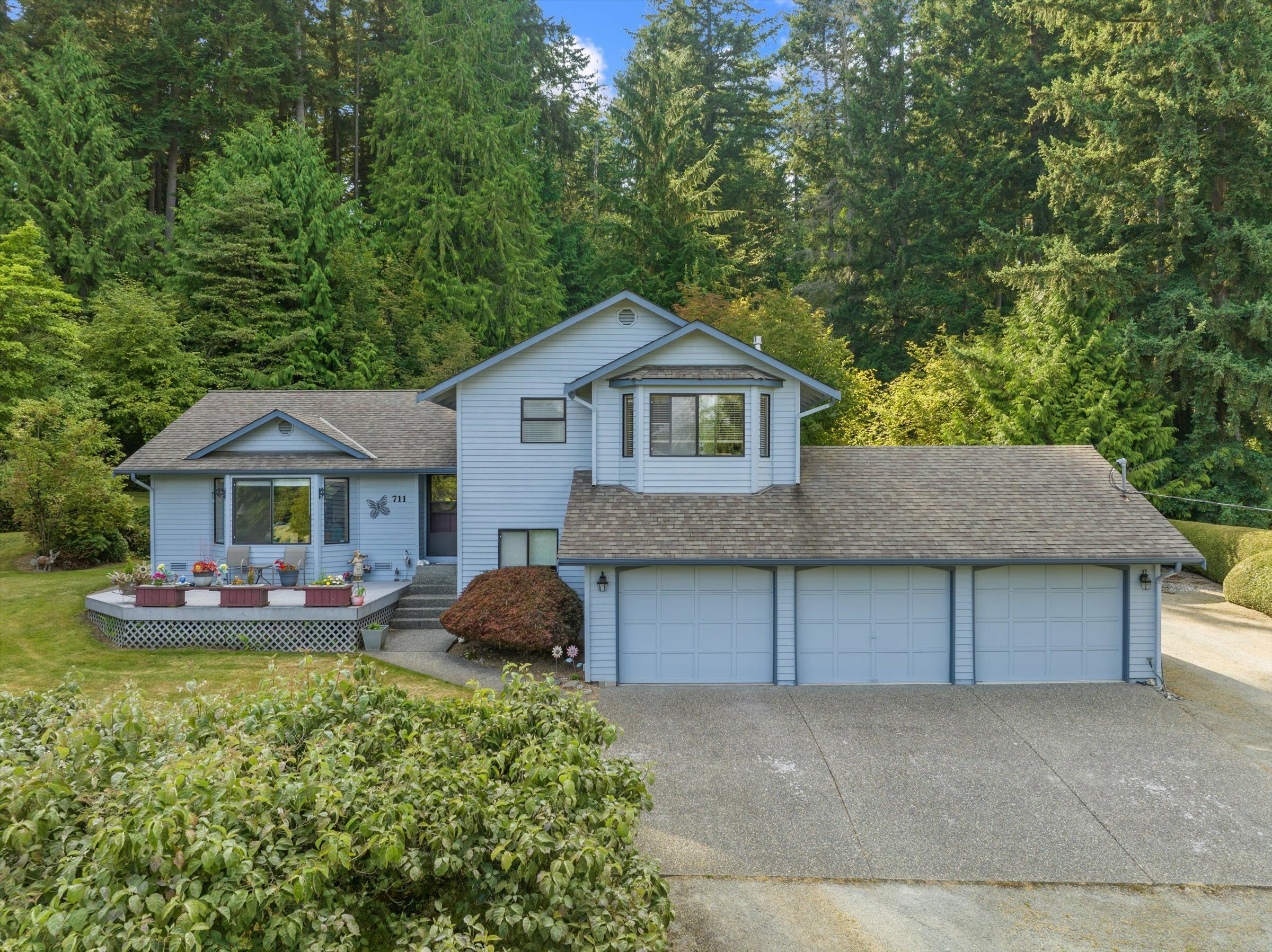 Property Photo:  711 McRae Road NW  WA 98223 