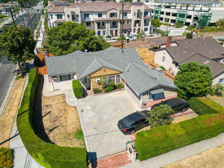 Property Photo: 1105 N Fairvale Avenue CA 91722