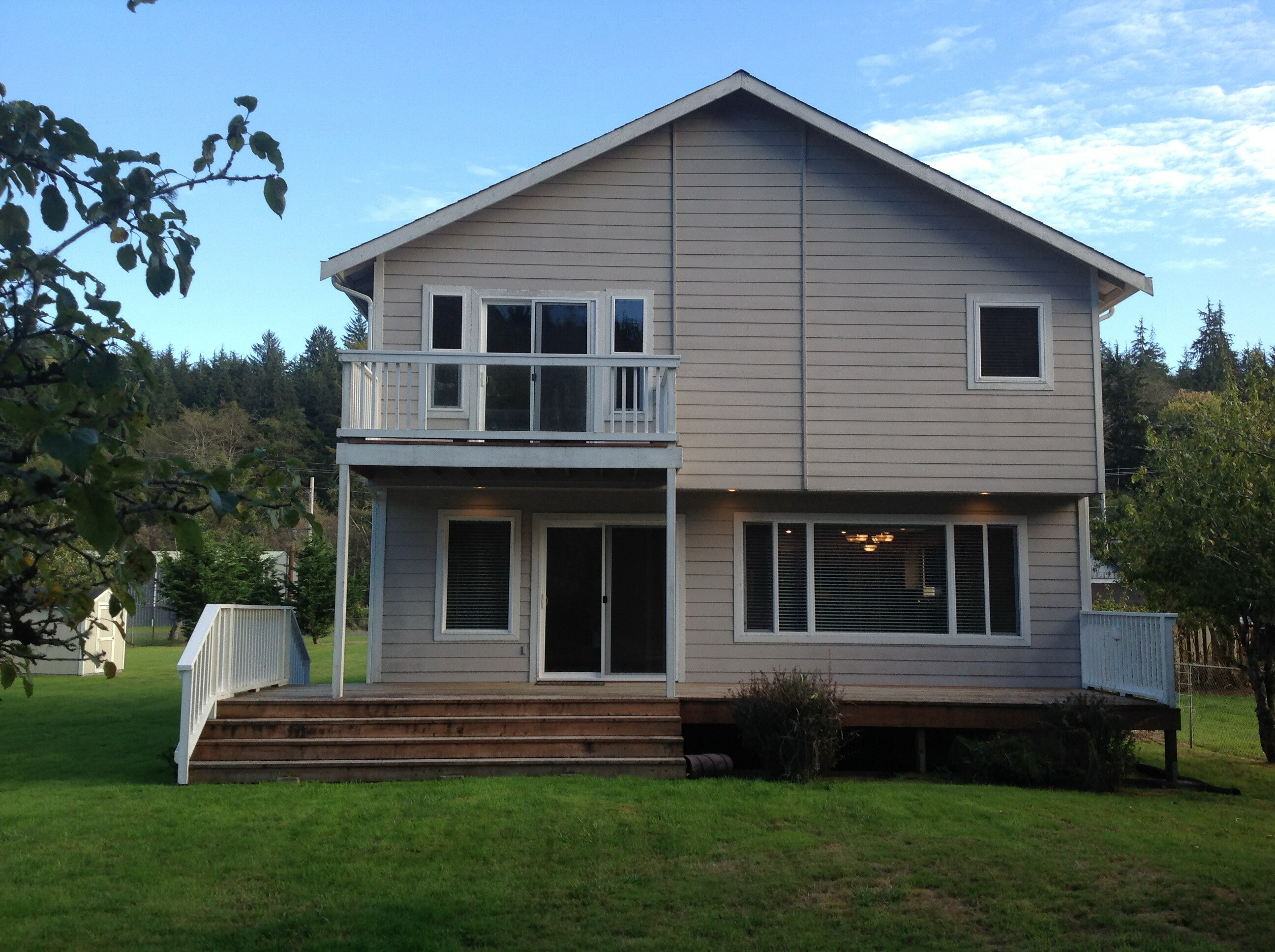 Property Photo: Featuring ... 215 Endresen Rd  WA 98550 