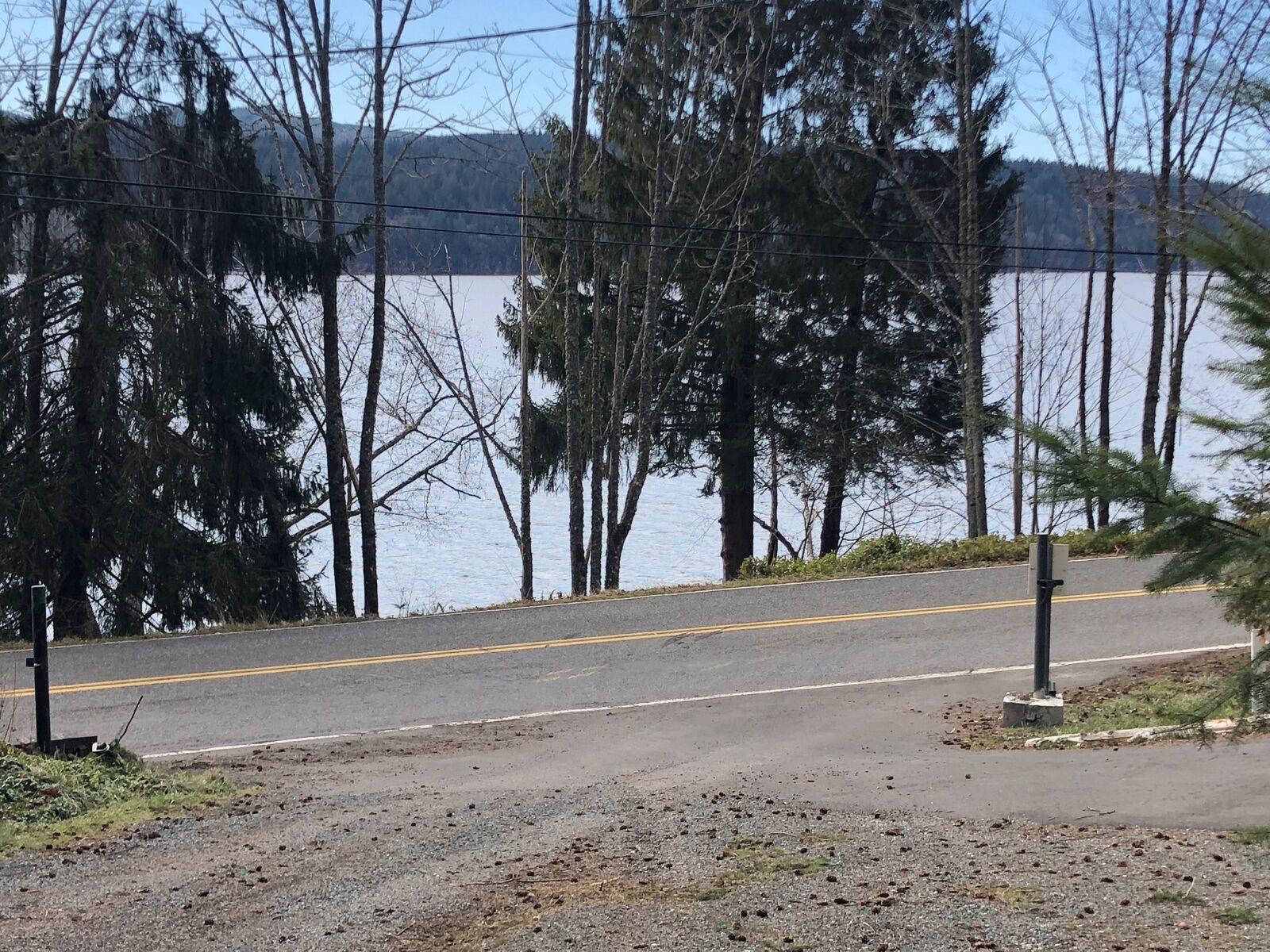 Property Photo:  3110 North Shore  WA 98226 