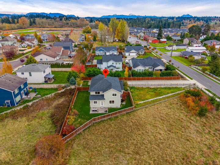 Property Photo: 6915 284th St NW WA 98292