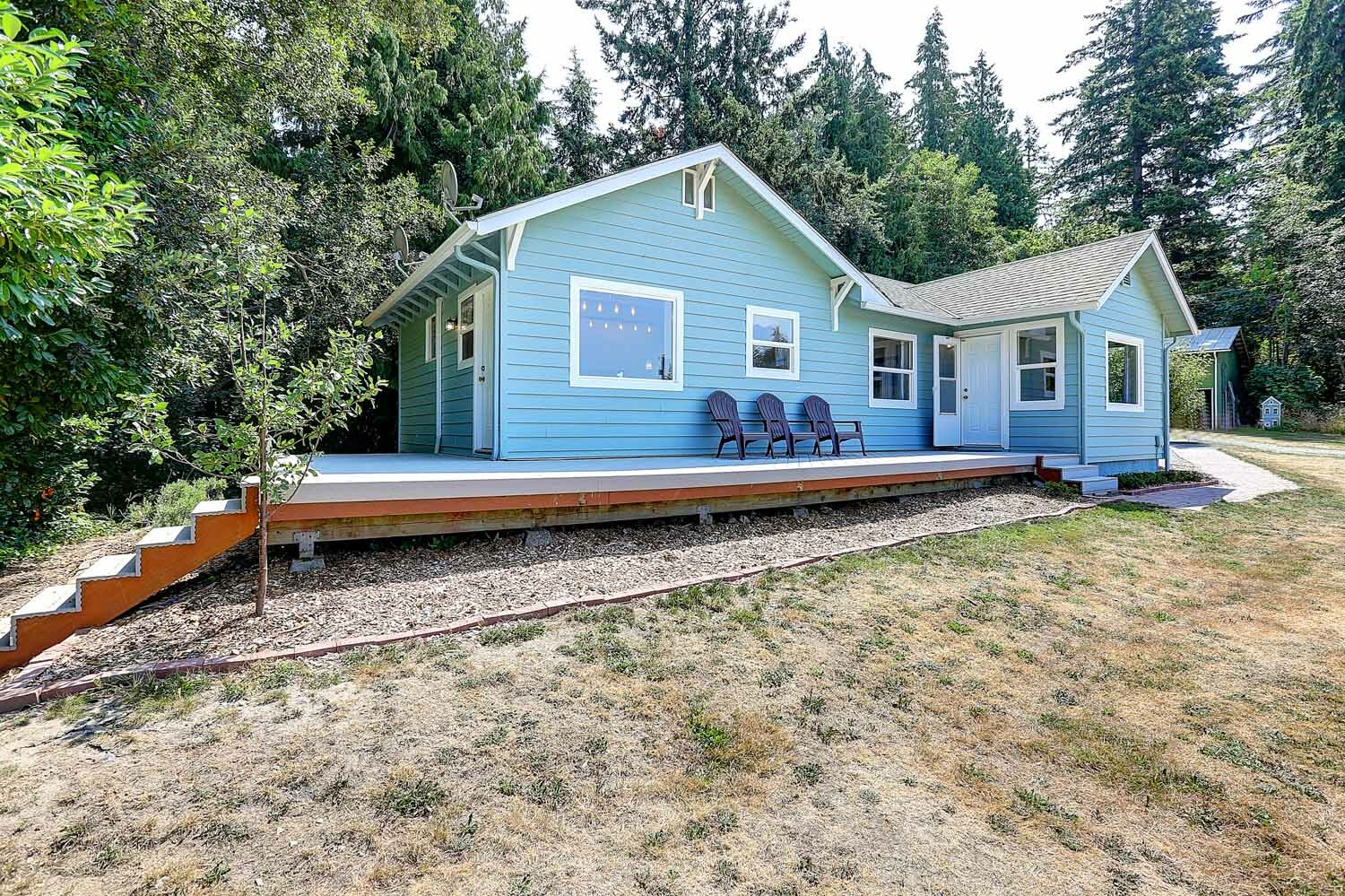 Property Photo:  953 Rowe Rd  WA 98282 